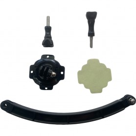 BRAZO EXTENSION CASCO SOPORTE GOPRO CASCO