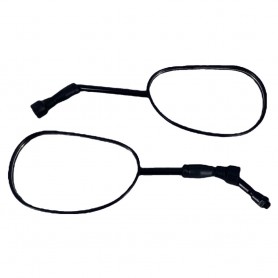 Espejos FZ16 / FZN 150 / FZ 2.0 Yamaha (Par)