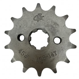 PIÑON ATAQUE CB1 / TWISTER / EXPRESS 100 / TARGET 125 14Z PIÑON ATAQUE CB1 / TWISTER / EXPRESS 100 / TARGET 125 14Z