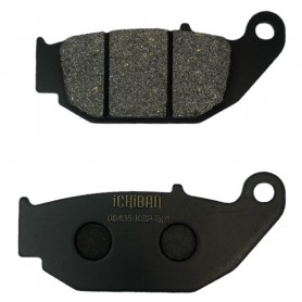 PASTILLAS FRENO TRASERAS INVICTA 150 / GIXXER 150 / CB190R