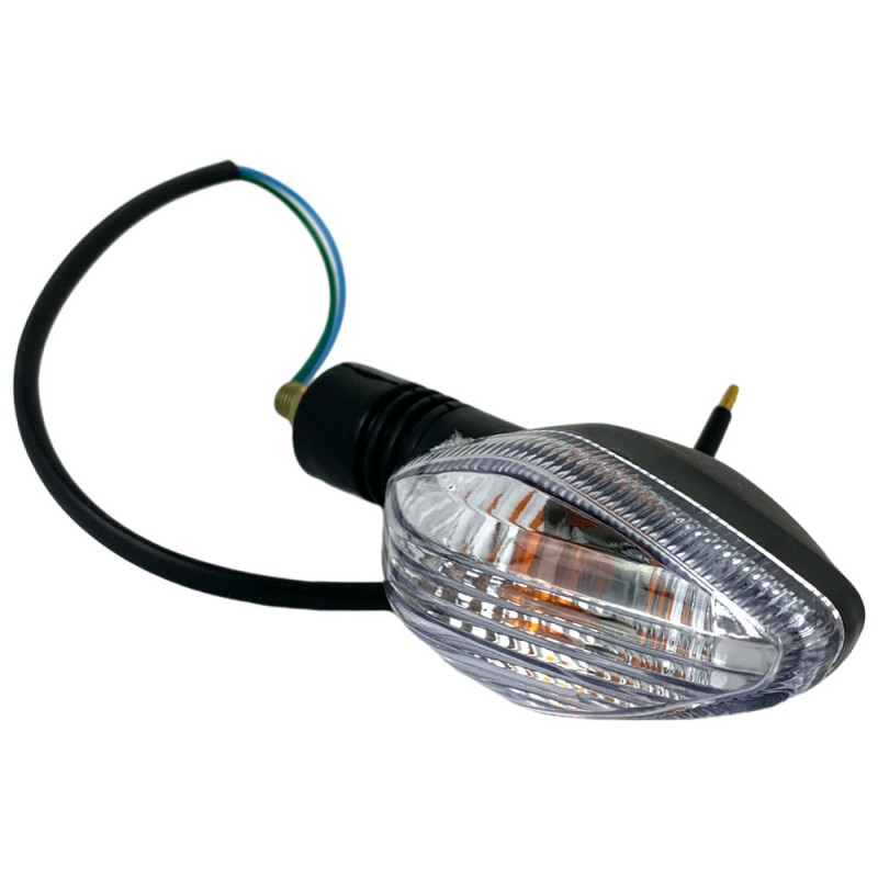Intermitentes Universales MRT-098, LED, Negros (marca E