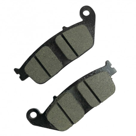 PASTILLAS FRENO (LMP 227) GZ150 / NK 150 DELANTERA