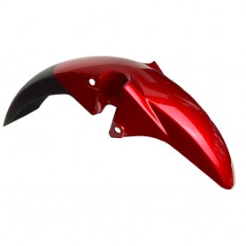 TAPABARRO DELANTERO CB1 125 HONDA ROJO TAPABARRO DELANTERO CB1 125 HONDA ROJO