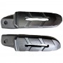 PEDALINES TRASEROS NS 150 / NS 160 / NS 200 PULSAR BJ