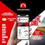CADENA DISTRIBUCION YBR 125 / XTZ 125 25H/88L RIFFEL