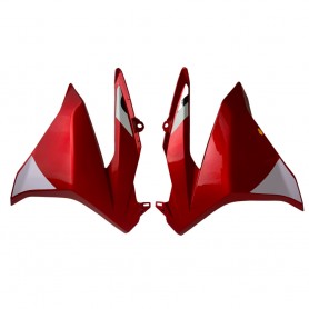 TAPAS CUBRE ESTANQUE INFERIORES CB 190R (2021-2023) HONDA TAPAS CUBRE ESTANQUE INFERIORES CB 190R (2021-2023) HONDA