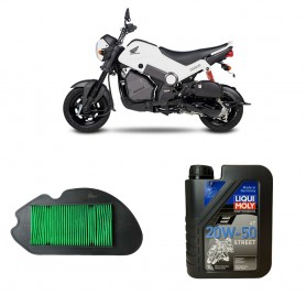 KIT MANTENCION NAVI 110 HONDA (20W50 LIQUI MOLY) KIT MANTENCION NAVI 110 HONDA (20W50 LIQUI MOLY)