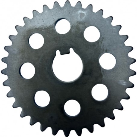 PIÑON CADENA DISTRIBUCION PULSAR NS 125 AILYN