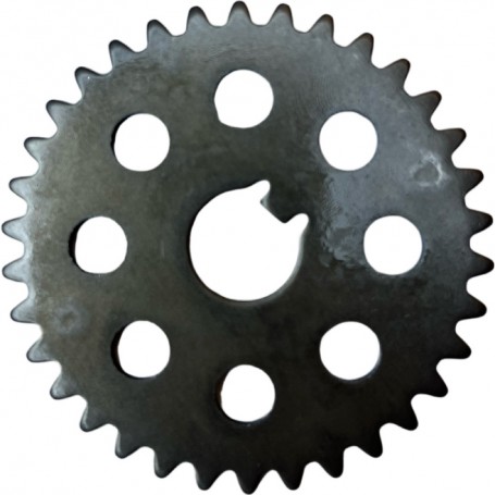 PIÑON CADENA DISTRIBUCION PULSAR NS 125 AILYN